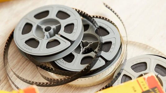 Making Your Film Reel: A Comprehensive Step-by-Step Guide from Start t –  Capture