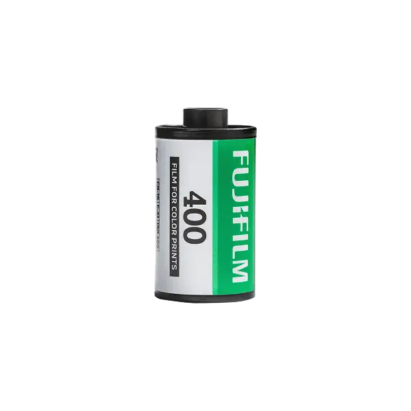 Fujifilm 35mm film roll