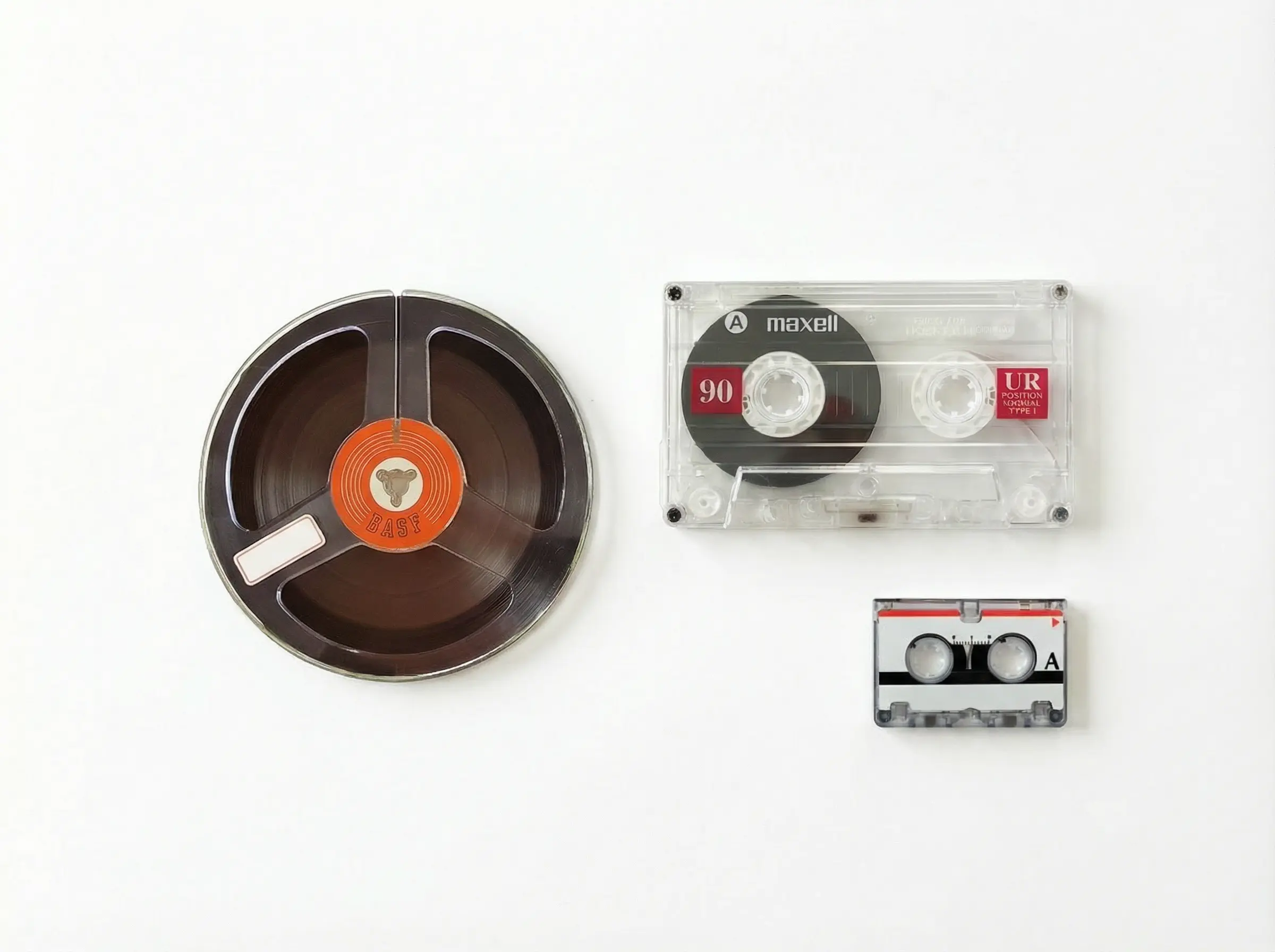 Audio Tapes Digitization