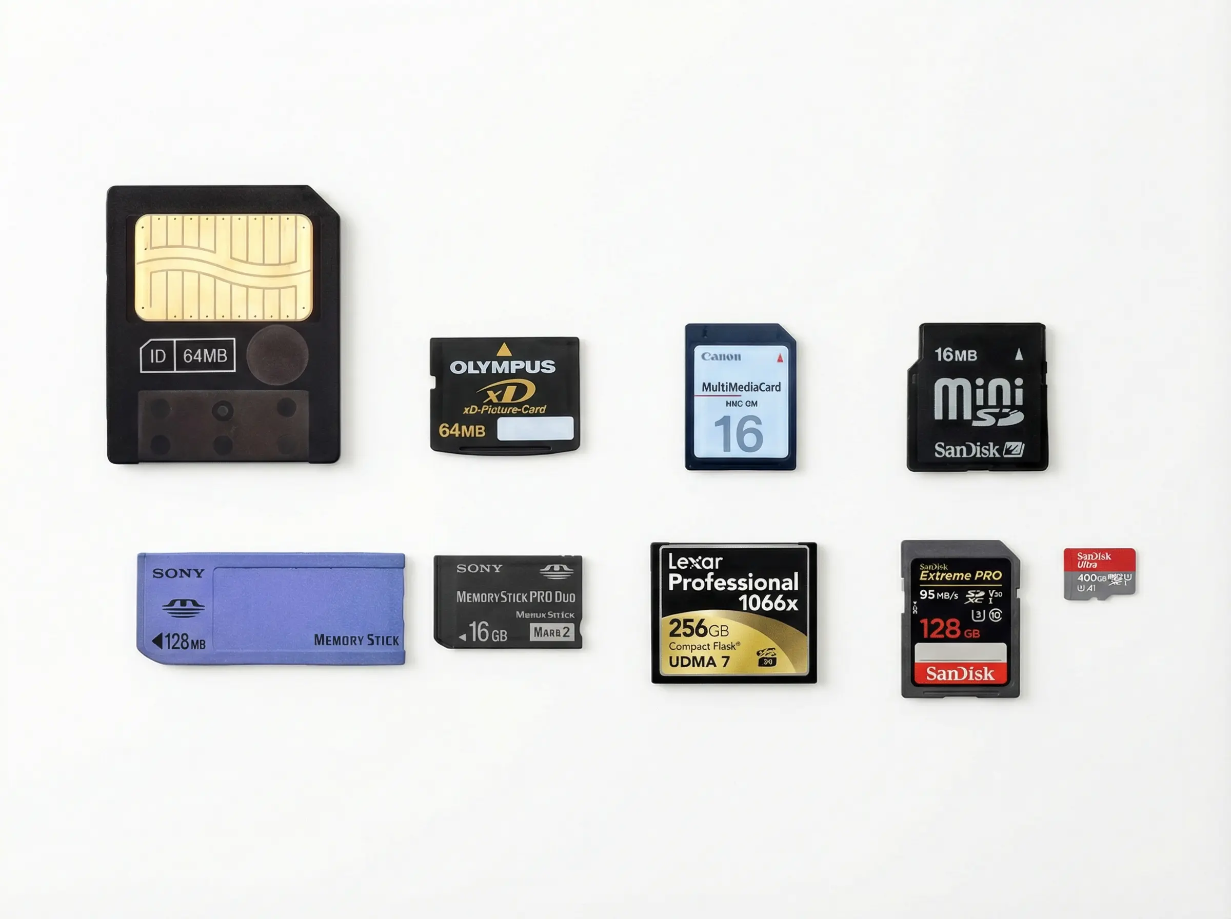 Digital Media Digitization