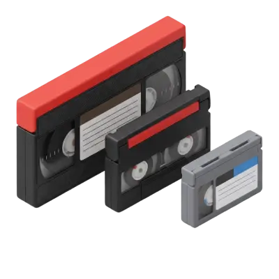 videotapes