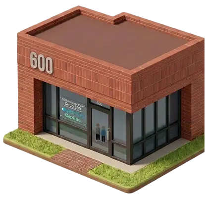Capture Studio Drop-Off location in Norcross, GA
