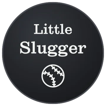 Little Slugger engraving idea