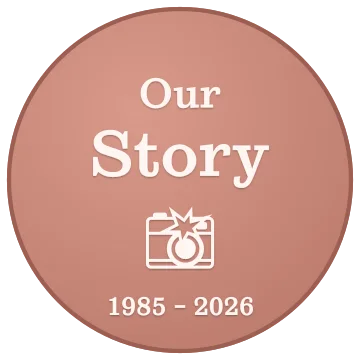Our Story engraving idea