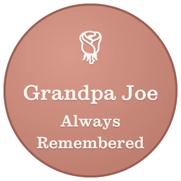 Always Remembered engraving idea