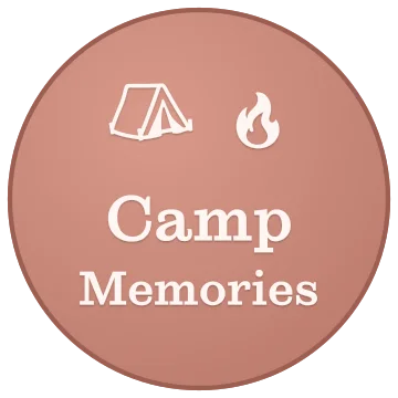 Camp Memories engraving idea
